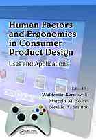Handbook of Human Factors and Ergonomics in Consumer Product Design, 2 Volume Set