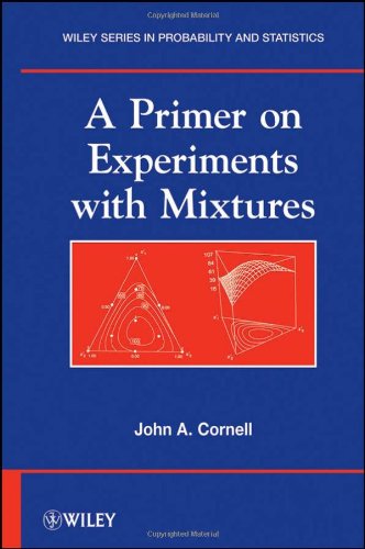 A primer on experiments with mixtures