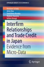 Interfirm Relationships and Trade Credit in Japan: Evidence from Micro-Data