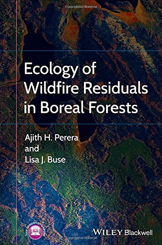 Ecology of Wildfire Residuals in Boreal Forests