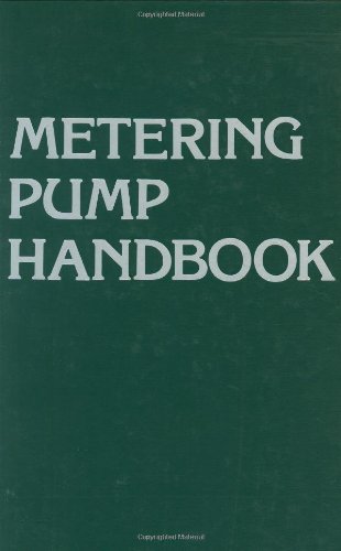 Metering pump handbook