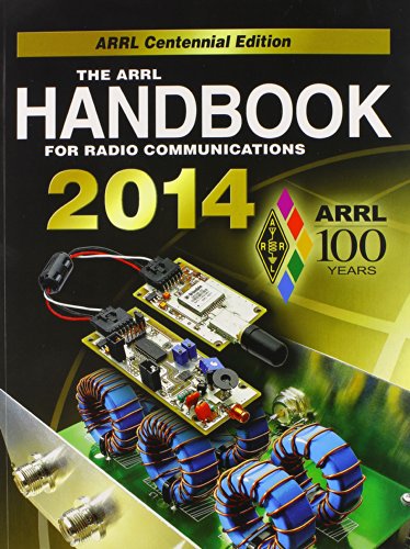 2014 ARRL Handbook for Radio Communications Softcover