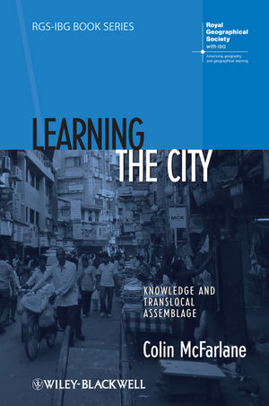 Learning the City: Knowledge and Translocal Assemblage