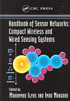 Handbook of Sensor Networks