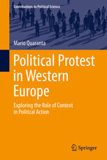 Political Protest in Western Europe: Exploring the Role of Context in Political Action