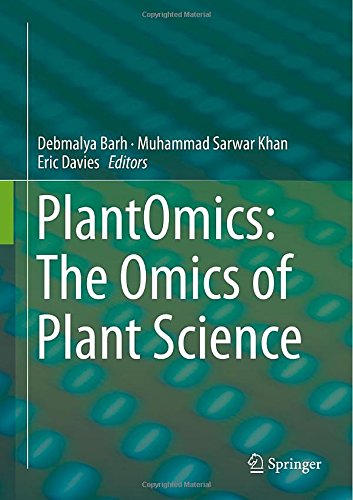 PlantOmics : the omics of plant science