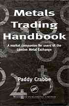 Metals Trading Handbook
