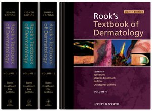 Rooks Textbook of Dermatology. Print and Online Package