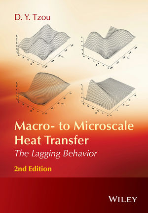 Macro- to Microscale Heat Transfer: The Lagging Behaviour