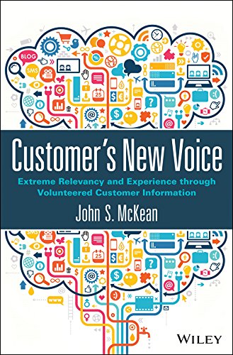 Customers New Voice: Extreme Relevancy and Experience through Volunteered Customer Information