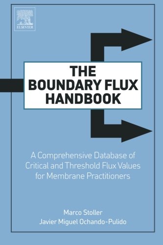 The Boundary Flux Handbook: A Comprehensive Database of Critical and Threshold Flux Values for Membrane Practitioners