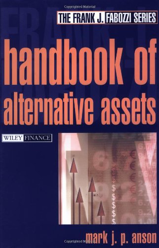The Handbook of Alternative Assets