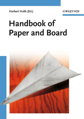 Handbook of Paper and Board