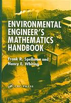 Environmental engineers mathematics handbook
