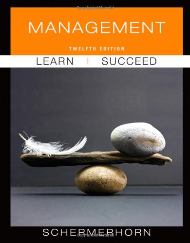 Management, 12th Edition
