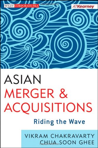 Asian mergers and acquisitions : riding the wave