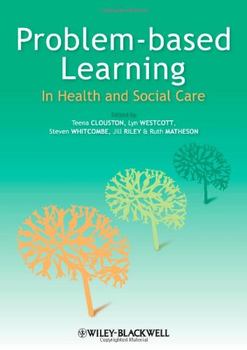 Problem Based Learning in Health and Social Care