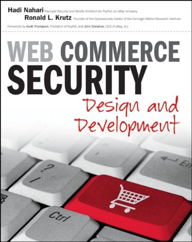 Web Commerce Security: Design and Development