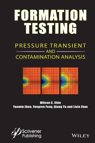 Formation testing : pressure transient and contamination analysis