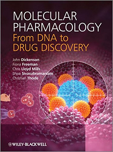 Molecular pharmacology : from DNA to drug discovery