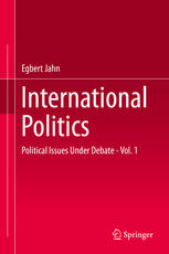 International Politics: Political Issues Under Debate - Vol. 1
