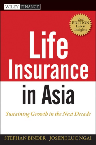 Life Insurance in Asia  Sustaining Growth in the Next Decade