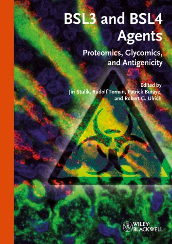 BSL3 and BSL4 Agents: Proteomics, Glycomics, and Antigenicity