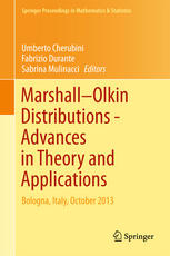 Marshall ̶ Olkin Distributions - Advances in Theory and Applications: Bologna, Italy, October 2013