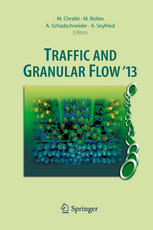 Traffic and Granular Flow 13