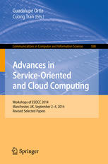 Advances in Service-Oriented and Cloud Computing: Workshops of ESOCC 2014, Manchester, UK, September 2-4, 2014, Revised Selected Papers