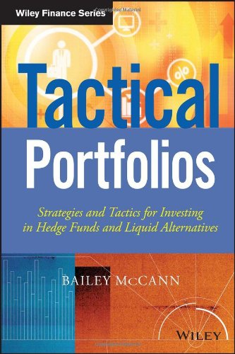 Tactical Portfolios : Strategies and Tactics for Investing in Hedge Funds and Liquid Alternatives