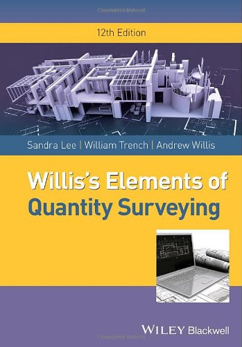 Williss elements of quantity surveying