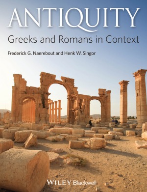 Antiquity  Greeks and Romans in Context