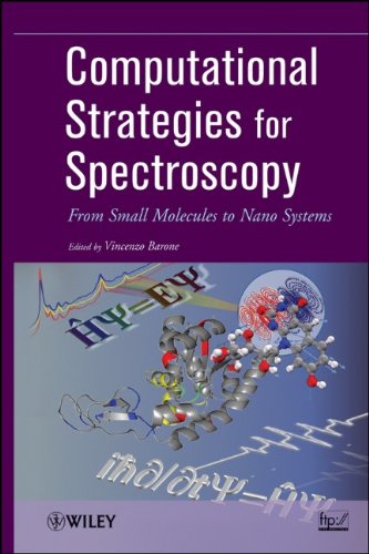 Computational Strategies for Spectroscopy: from Small Molecules to Nano Systems