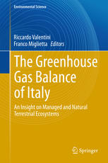 The Greenhouse Gas Balance of Italy: An Insight on Managed and Natural Terrestrial Ecosystems