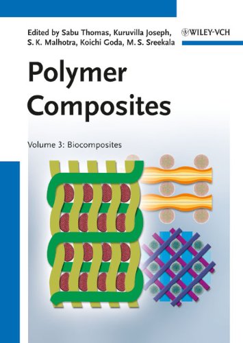Polymer Composites, Volume 3: Biocomposites