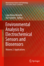 Environmental Analysis by Electrochemical Sensors and Biosensors: Applications