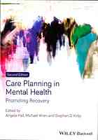 Care planning in mental health : promoting recovery