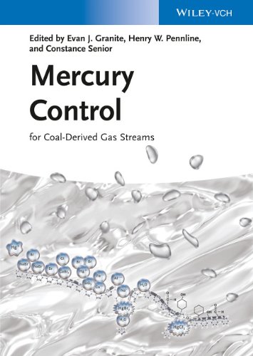 Mercury Control: for Coal-Derived Gas Streams