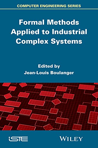 Formal Methods Applied to Complex Systems