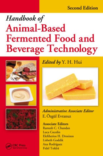 Handbook of Fermented Food and Beverage Technology, Second Edition: Handbook of Animal-Based Fermented Food and Beverage Technology