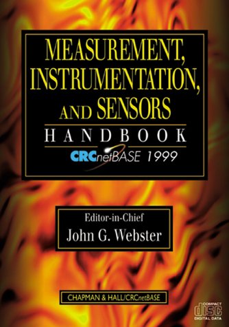 The Measurement, Instrumentation and Sensors Handbook on CD-ROM