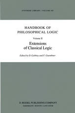 Handbook of Philosophical Logic. Volume II: Extensions of Classical Logic
