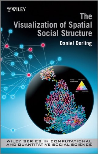 The Visualisation of Spatial Social Structure