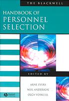 The Blackwell handbook of personnel selection