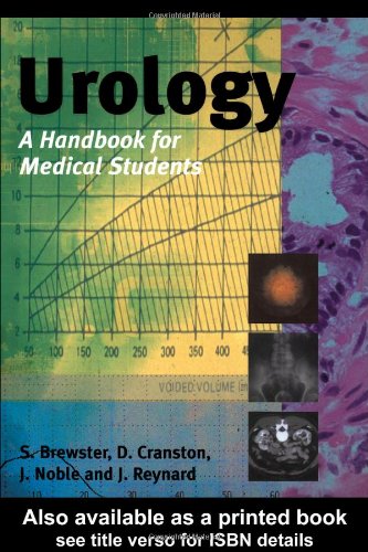Urology: A handbook for medical students