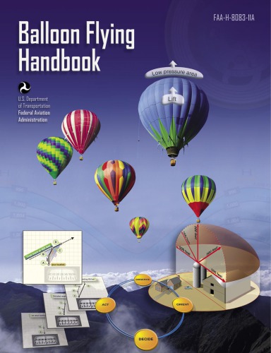 Balloon Flying Handbook FAA-H-8083-11