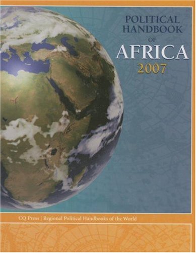 Political Handbook Of Africa 2007