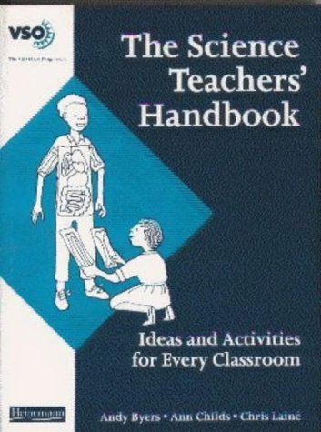 Science Teachers Handbook: Ideas and Ac