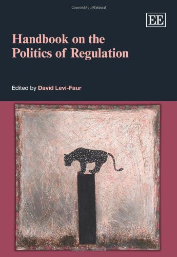 Handbook on the politics of regulation